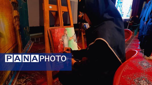 تقدیر از برگزیدگان جشنواره امید فردا