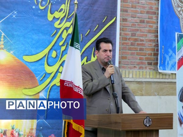 افتتاح ستاد اسکان نوروزی در بجنورد