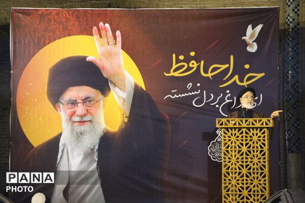 بزرگداشت امام شهید امت اسلامی در حسینیه امیرچخماق یزد