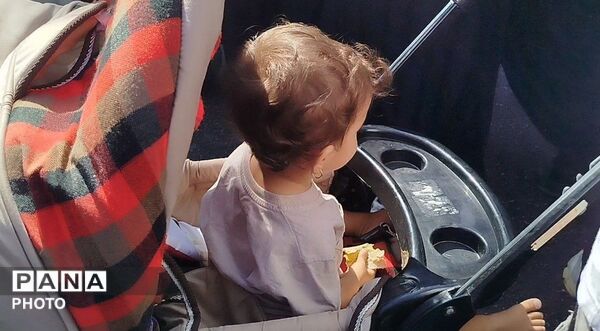 حماسه سازی دلدادگان حسینی  در نیشابور