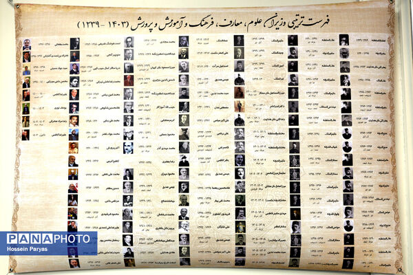 از دارالفنون تا کنون