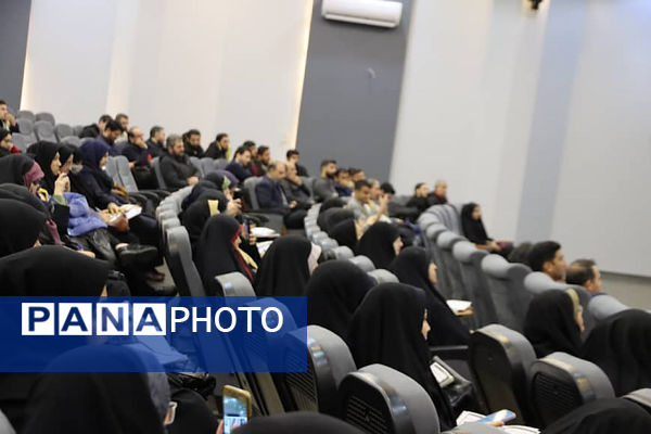 جلسه قطبی توجیهی لیگ جت به میزبانی اسلامشهر