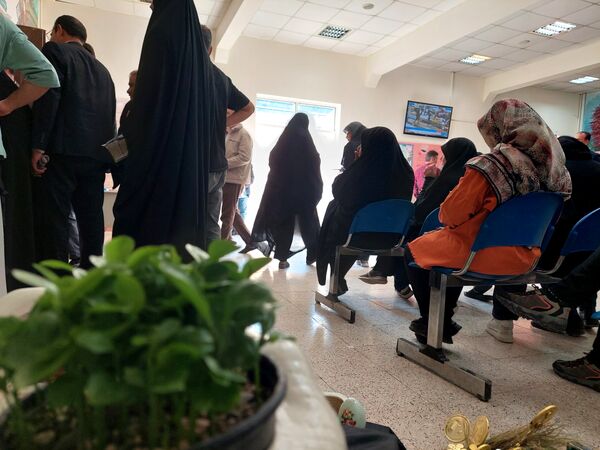بازدید مدیرکل آموزش‌و‌پرورش خراسان رضوی از ستاد اسکان فرهنگیان ثامن ۲