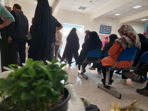 بازدید مدیرکل آموزش‌و‌پرورش خراسان رضوی از ستاد اسکان فرهنگیان ثامن ۲