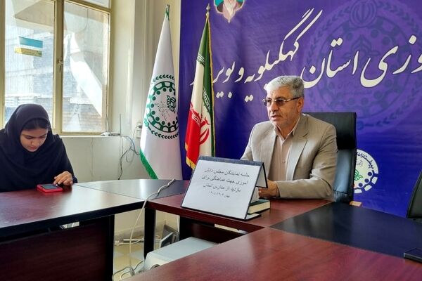 بازدید نمایندگان دانش‌آموزی از مدارس، مسیر تحقق عدالت آموزشی را هموار می‌کند