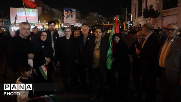 یک انتقام برای همه