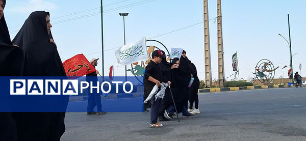 عزاداری سالروز شهادت هشتمین امام در قم