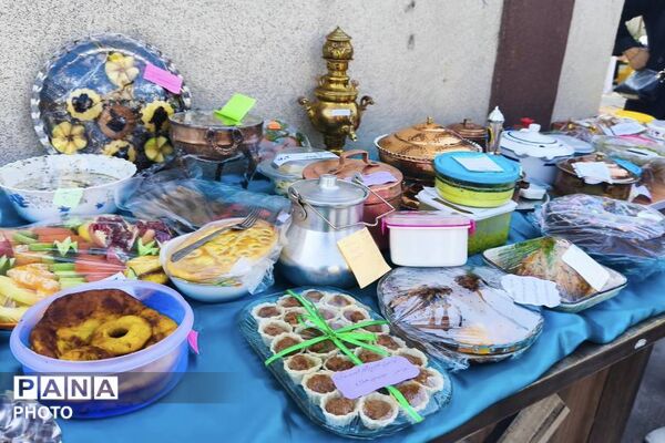 روایت تصویری از همدلی خانه و مدرسه در هفته پیوند اولیا و مربیان