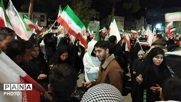 گذری بر فعالیت ایستگاه صلواتی پایگاه مقاومت بسیج شهدای روستای باغشن گچ در نیشابور 