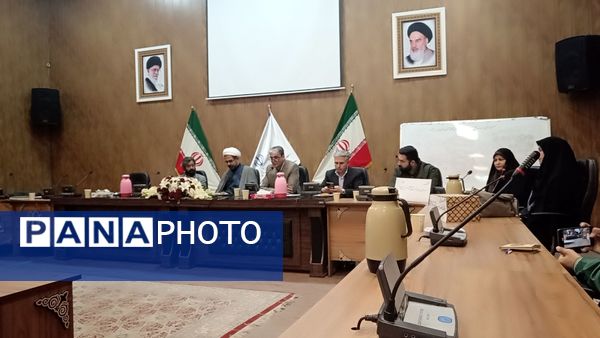 سیزدهمین دوره انتخابات مجلس شورای دانش آموزی پسران نیشابور 