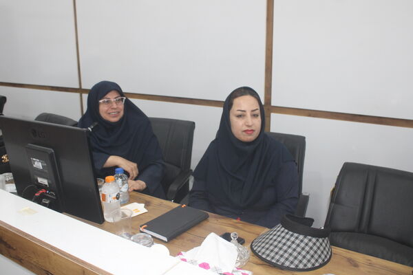 نشست خبری مدیرکل نوسازی مدارس استان بوشهر 