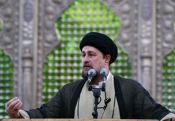 سید‌حسن خمینی: ‌ما یک ملت هستیم/ دولت چهاردهم مجموعه‌ای از سختی‌ها را به‌تنهایی به دوش می‌کشد