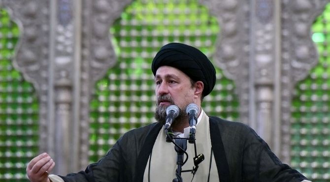 سید‌حسن خمینی: ‌ما یک ملت هستیم/ دولت چهاردهم مجموعه‌ای از سختی‌ها را به‌تنهایی به دوش می‌کشد