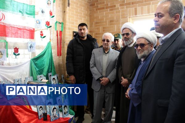 تجهیز هنرستان ۱۲ کلاسه «بصیرت سملقان»  به امکانات آموزشی نوین