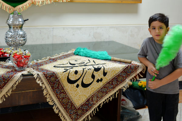 جلسه گزارش‌نویسی سامانه خادمیاری در اصفهان
