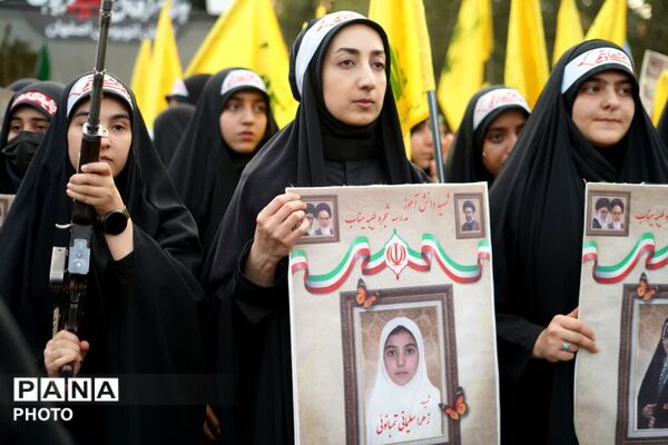 رزمایش بزرگ جان فدایان ایران، اینبار در دیار نصف جهان 