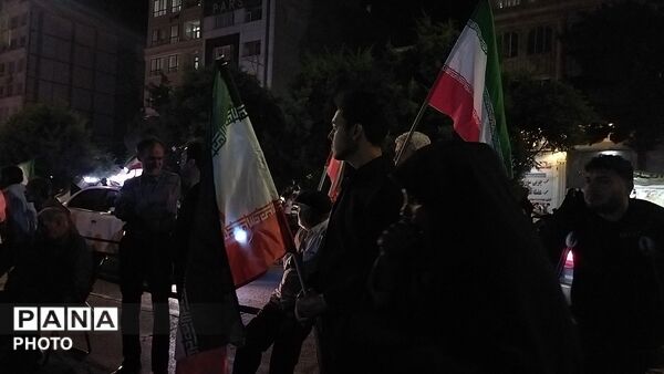 نود و چهارمین شب از مقاومت های بلوار فضل نیشابور در قاب پانا 