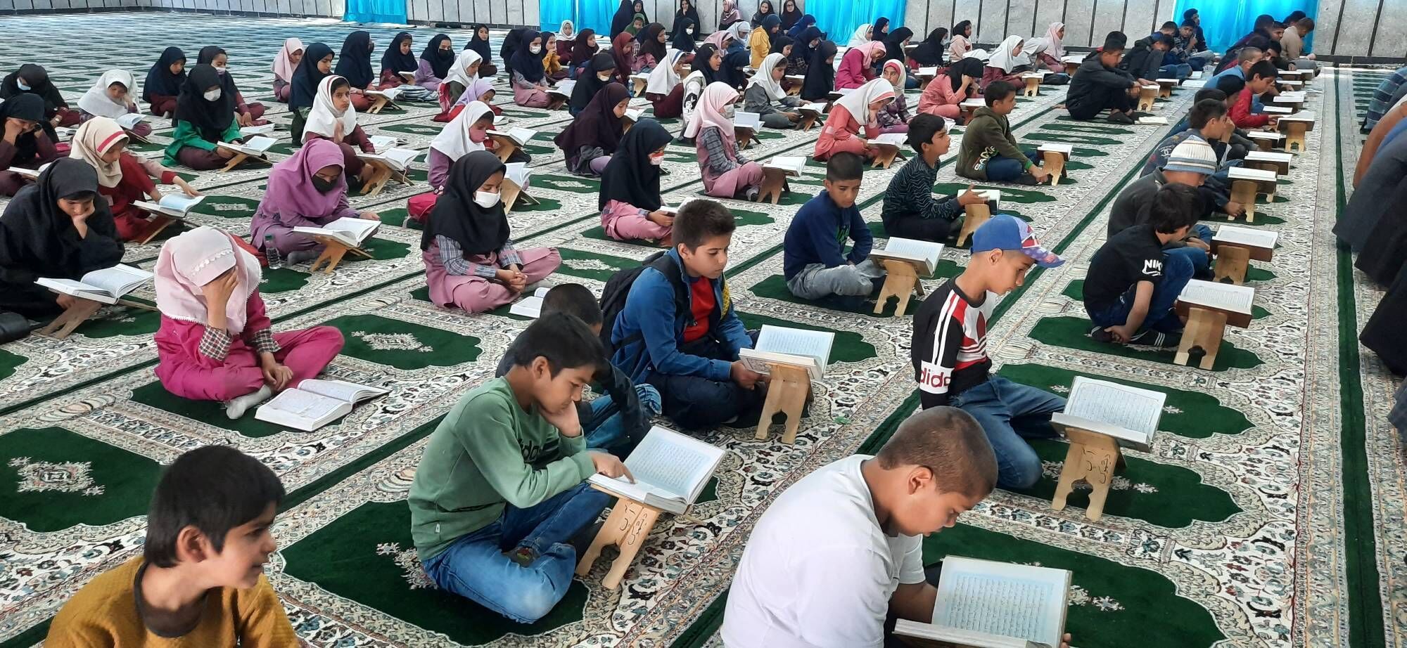 برپایی ۳۰ هزار محفل انس با قرآن دانش‌آموزی ‌در سراسر کشور؛ فردا