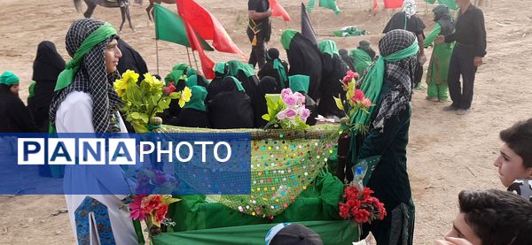 در میانه‌ شعله و زنجیر؛ وردنجان عاشورا را زنده نگه داشت