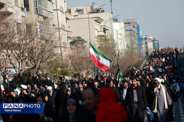 حضور وزیر آموزش و پرورش در راهپیمایی محکومیت اقدامات تروریستی علیه ملت ایران
