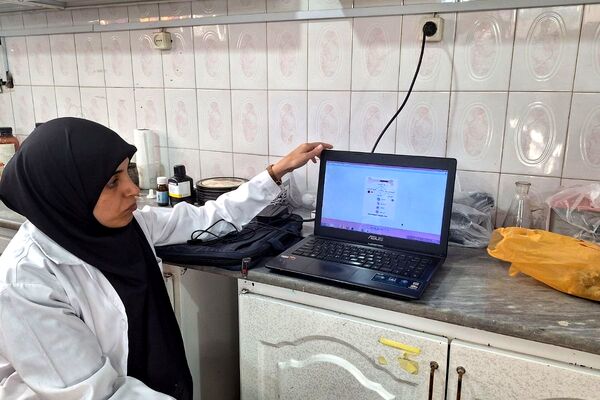 برگزاری کارگاه خون شناسی در پژوهشسرای دکتر حسابی شهرقدس