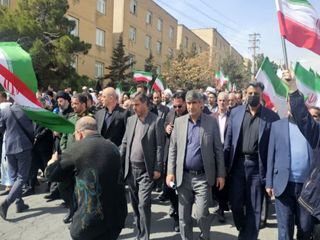 هدف قرار دادن مردم غیرنظامی و به شهادت رساندن دانش‌آموزان، اوج استیصال و ناتوانی دشمن است