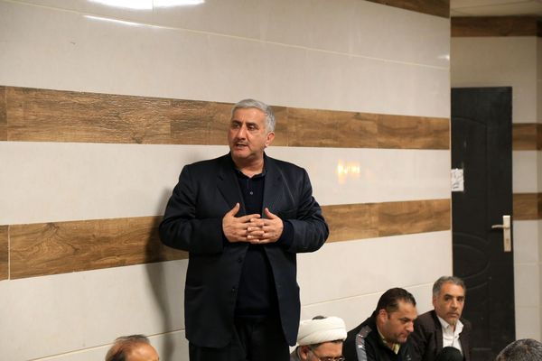 روزه اولی‌های پیشتاز سگزآباد مهمان خدا شدند 