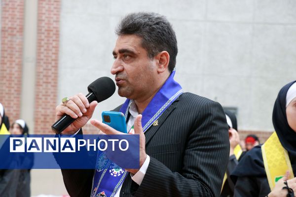 همایش یاوران ولایت، پیشتازان آذربایجان