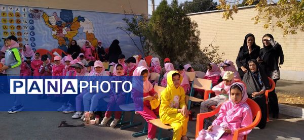 المپیاد دختران سامان: قدرت، دقت و انعطاف در کاراته، تیراندازی و ژیمناستیک به نمایش درآمد