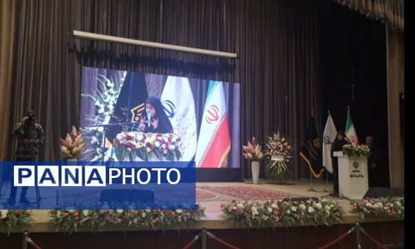 آیین نکوداشت خیر مدرسه ساز عبدالرضا وکیلی با حضور وزیر آموزش و پرورش در نیشابور 