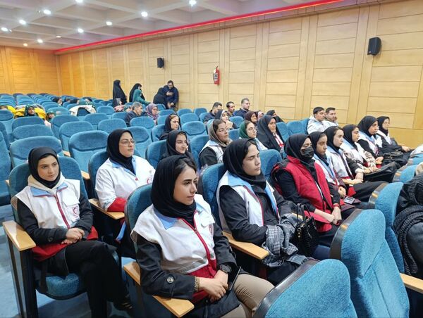 تجلی عشق و ایمان در تویسرکان؛ جشن آغاز زندگی مشترک ۲۰ زوج جوان