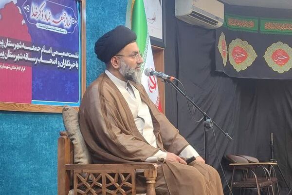 دیدار صمیمانه خبرنگاران پیشوا با امام جمعه شهرستان به مناسبت روز خبرنگار