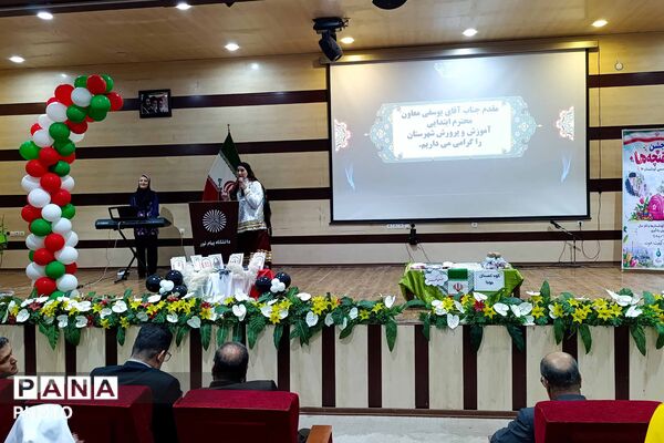 جشن غنچه‌ها در خراسان شمالی؛ آغاز فعالیت کودکستان‌ها در سال تحصیلی جدید