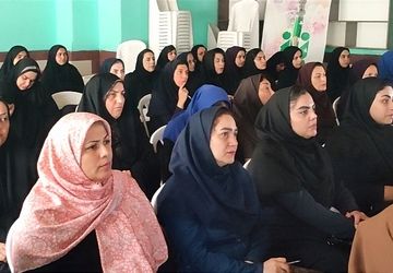 کارگاه توانمندسازی نیروی انسانی در قائمشهر