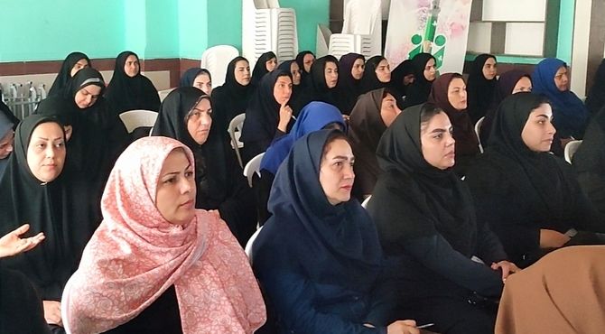 کارگاه توانمندسازی نیروی انسانی در قائمشهر