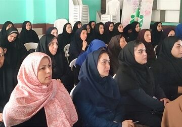 کارگاه توانمندسازی نیروی انسانی در قائمشهر