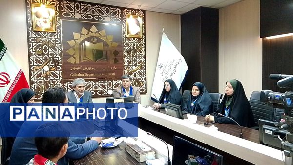 دفتر خبرگزاری پانا در شهرستان گلبهار به طور رسمی افتتاح شد