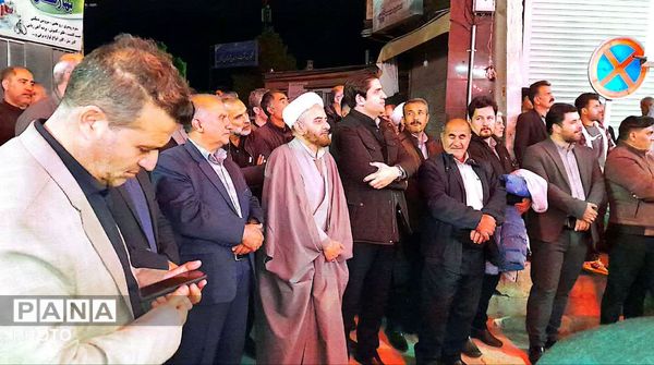  جشن ازدواج در تجمعات شبانه درگزین