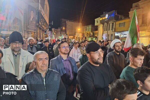 جشن میلاد باسعادت حضرت معصومه همزمان با اجتماع مردمی فیروزکوه