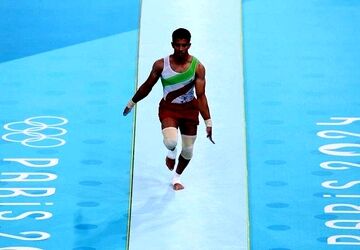 هفتمی الفتی در پرش خرک المپیک