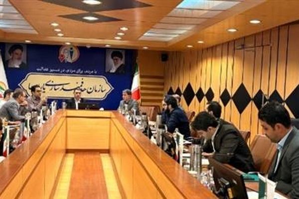 ارزیابی شورای عالی راهبری تحول اداری سازمان هدفمندسازی یارانه‌ها برگزار شد