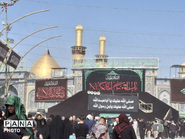 جایی که دل‌ها آرام می‌گیرد؛ گذری به روایت تصویر از آستان مقدس علوی تا حریم امن حسینی