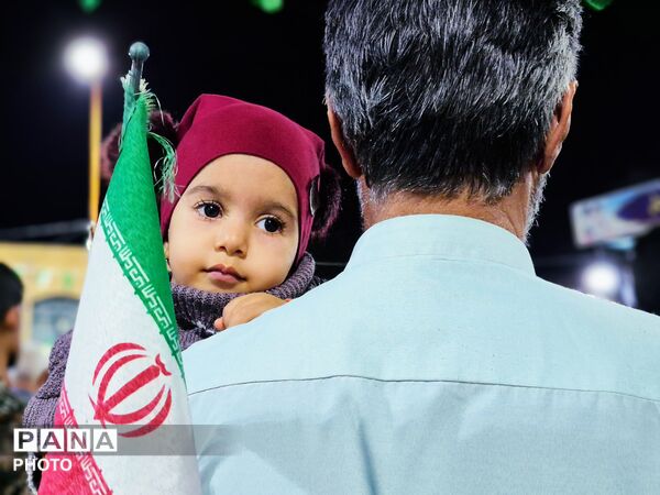 عنبرآباد جان‌فدای ایرانِ‌جان