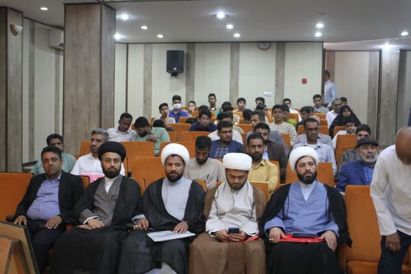 افتتاحیه چهل‌‌و‌‌سومین دوره از مسابقات استانی قرآن، عترت و نماز