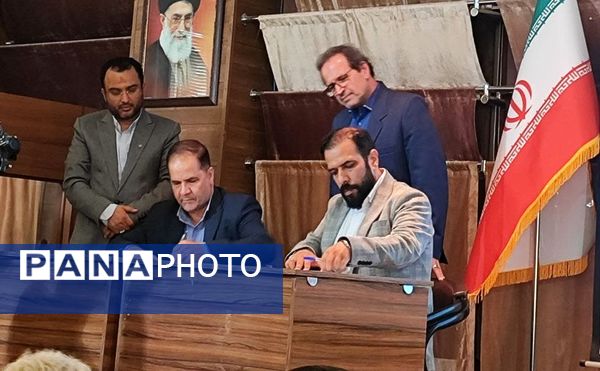 باشگاه «با آب»؛ پیوند هنر و مدیریت آب در مشهد