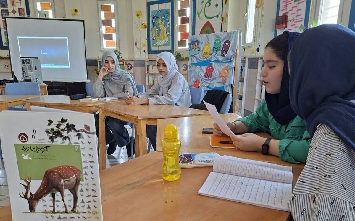 ترکیب گلستان‌خوانی و محیط زیست در شهمیرزاد