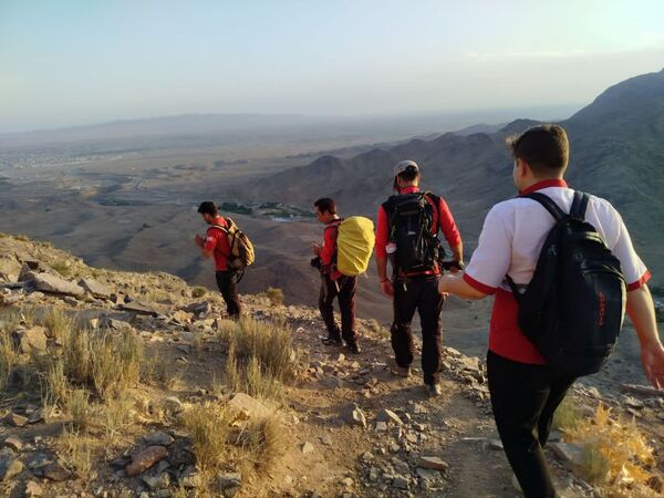 کارگاه توان افزایی جمعیت هلال احمر شهرستان کاشمر
