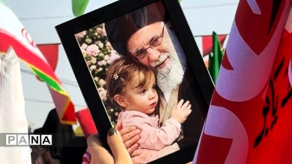 از حریم حضرت معصومه (س) تا میعادگاه جمکران، پیوند خون و ایمان در تشییع میلیونی رهبر شهید