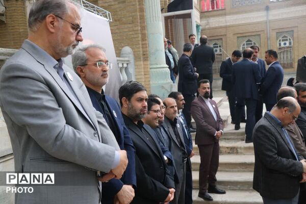 کادر سلامت مشهد خواستار توقف حملات به مراکز علمی شد