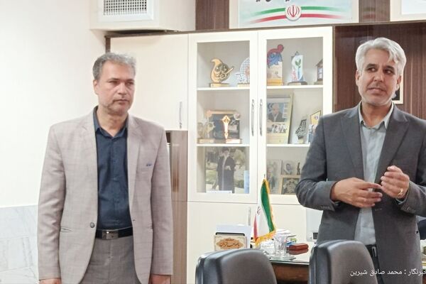جلسه تقدیر از خبرنگاران فعال پانا شهرستان کاشمر 